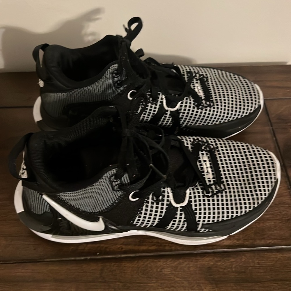 Nike LeBron James Basketball Sneakers